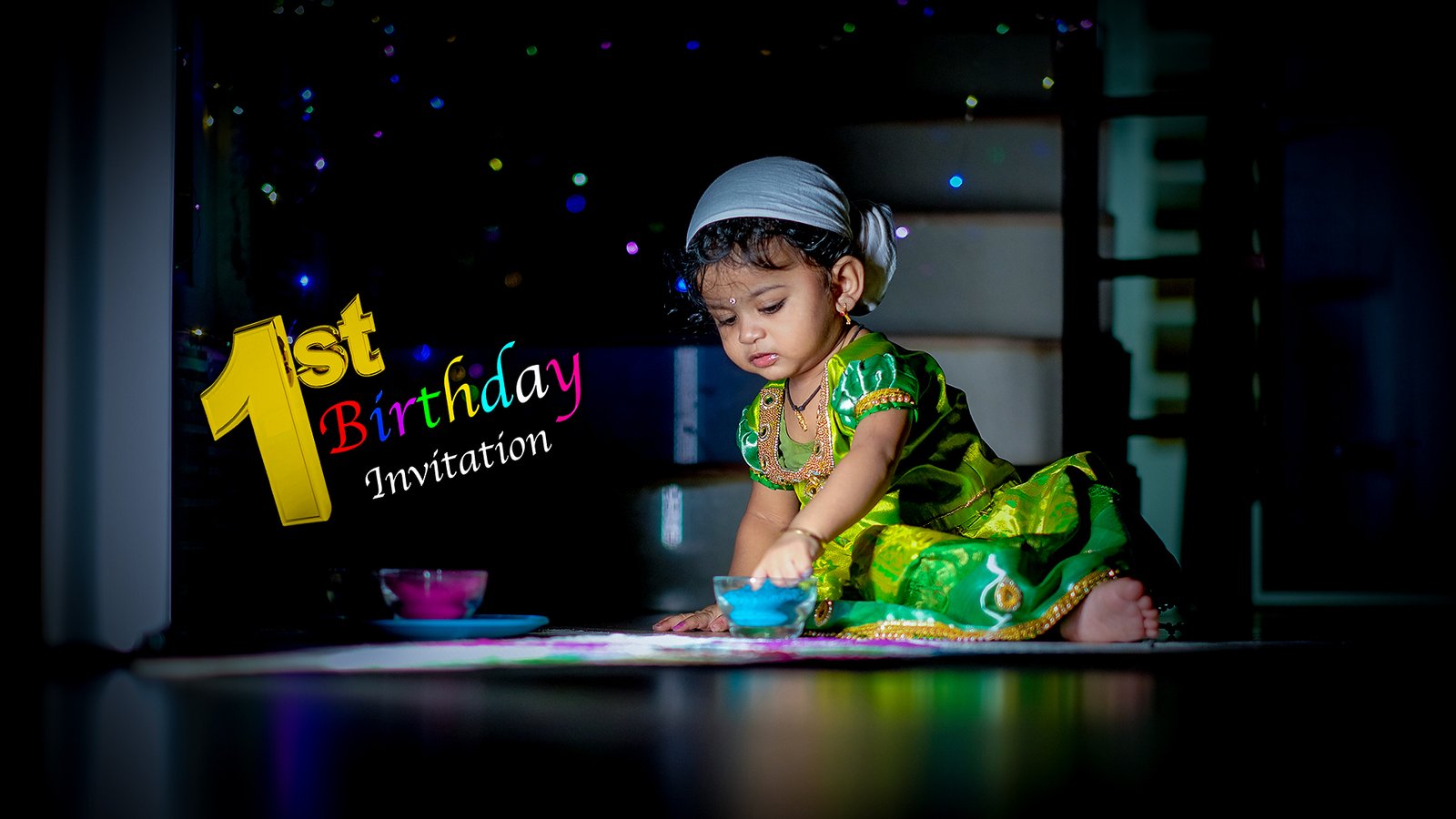 1st bithday